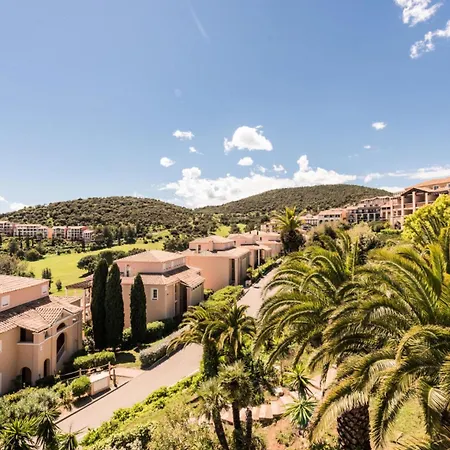 Appartement Le Village De Cap Esterel - Maeva - 2 Pieces 5 Personnes - Selection Mae-3729 *