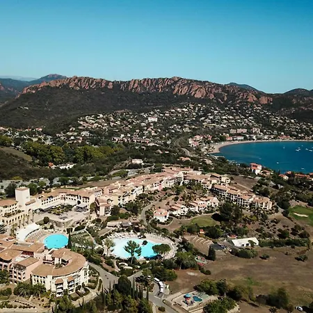 Appartement Le Village De Cap Esterel - Maeva - 2 Pieces 5 Personnes - Selection Mae-3729 *