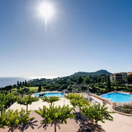 Le Village De Cap Esterel - Maeva - 2 Pieces 5 Personnes - Selection Mae-3729 Appartement Saint-Raphaël